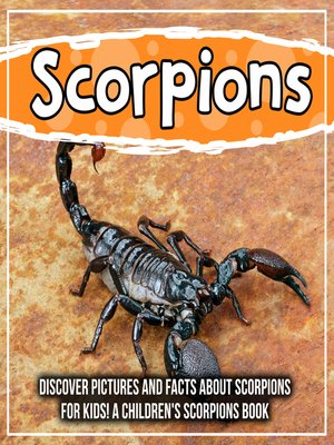 cover image of Scorpions